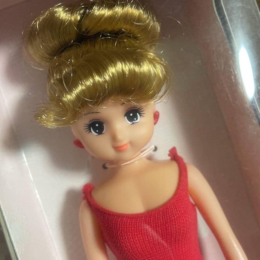 Takara Tomy - リカちゃんパーマやさん 昭和レトロ品 レア リカちゃん パーマ屋さん 昭和レトロ 未使用品 超レア - メルカリ